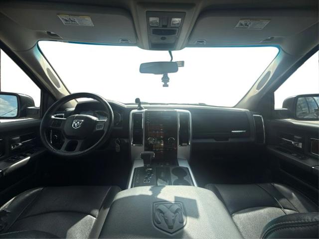 2012 Ram 1500 Laramie