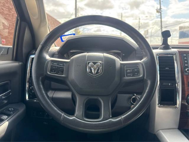 2012 Ram 1500 Laramie