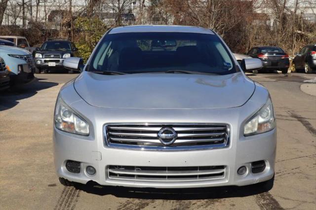 2012 Nissan Maxima 3.5 S
