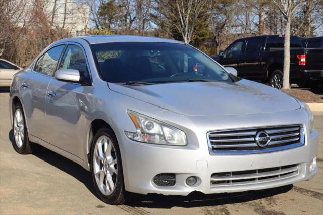 2012 Nissan Maxima 3.5 S