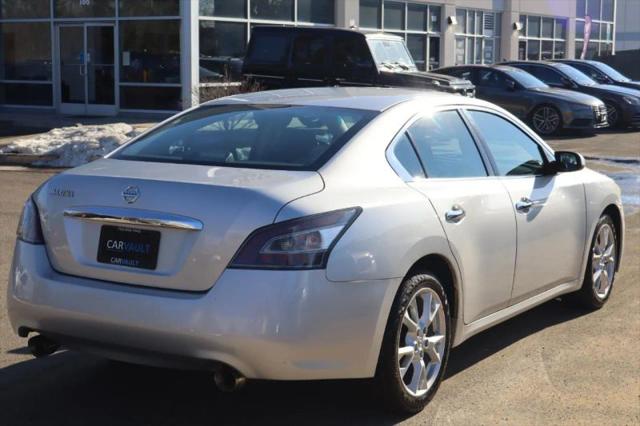 2012 Nissan Maxima 3.5 S