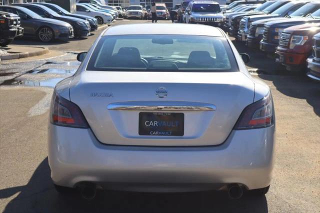 2012 Nissan Maxima 3.5 S