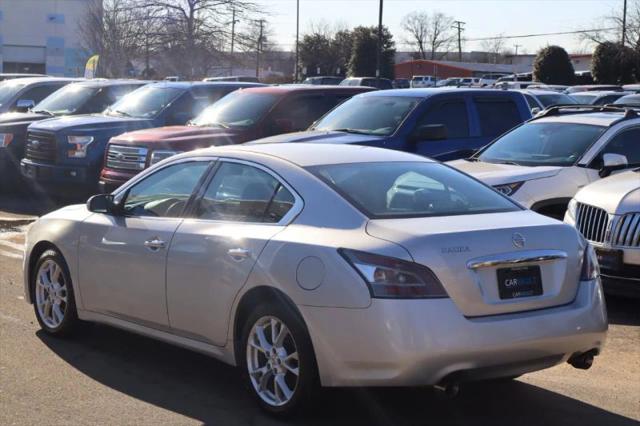 2012 Nissan Maxima 3.5 S