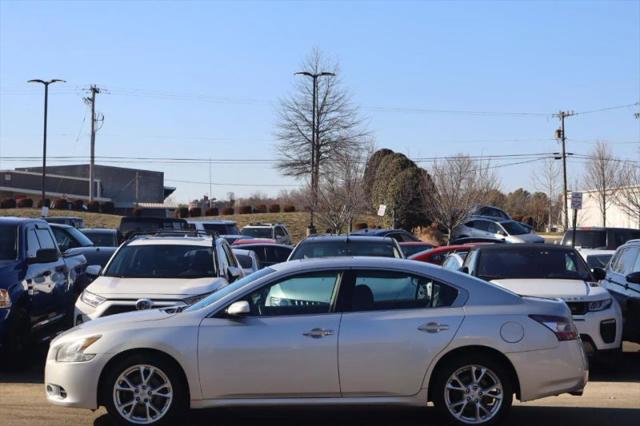 2012 Nissan Maxima 3.5 S