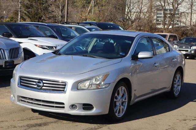 2012 Nissan Maxima 3.5 S