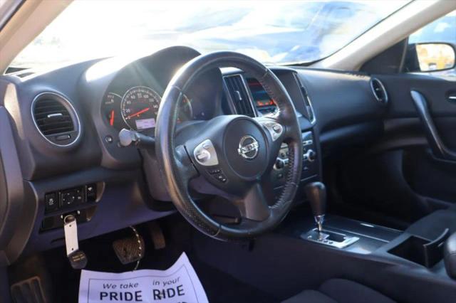 2012 Nissan Maxima 3.5 S