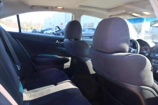 2012 Nissan Maxima 3.5 S