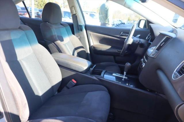 2012 Nissan Maxima 3.5 S