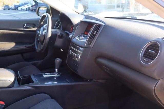 2012 Nissan Maxima 3.5 S