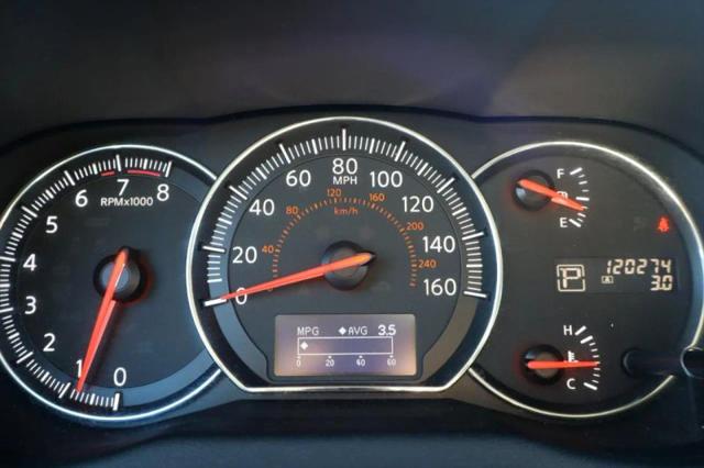2012 Nissan Maxima 3.5 S