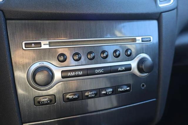 2012 Nissan Maxima 3.5 S