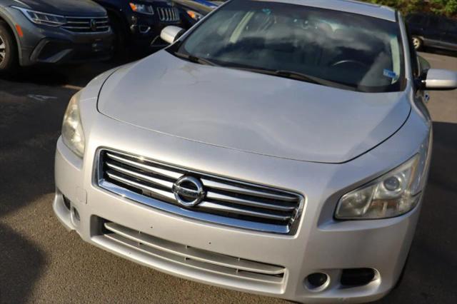 2012 Nissan Maxima 3.5 S