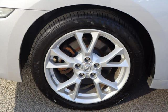 2012 Nissan Maxima 3.5 S