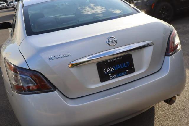 2012 Nissan Maxima 3.5 S