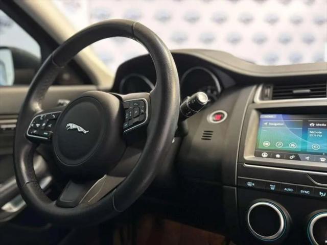 2019 Jaguar E-PACE S