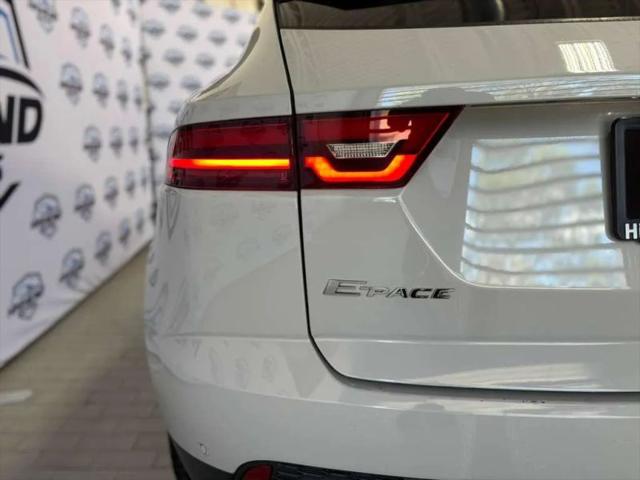 2019 Jaguar E-PACE S
