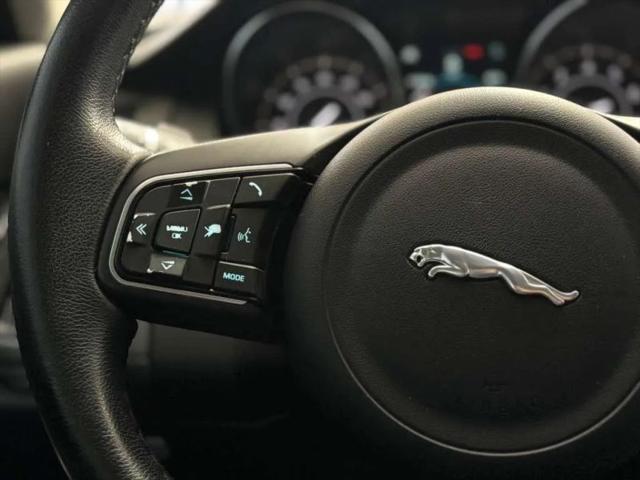 2019 Jaguar E-PACE S