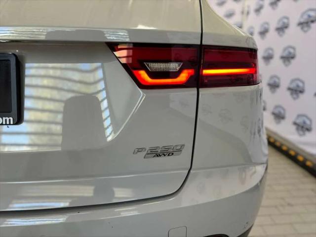 2019 Jaguar E-PACE S