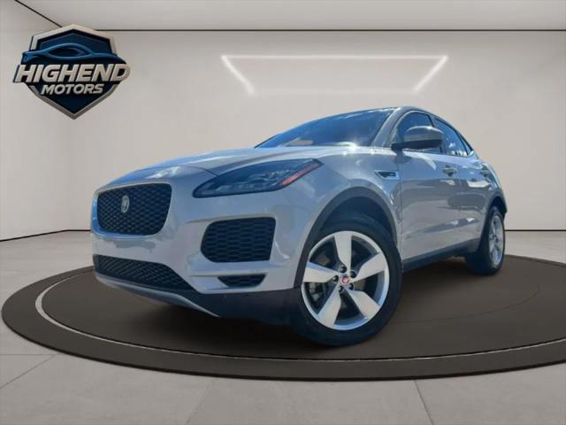 2019 Jaguar E-PACE S