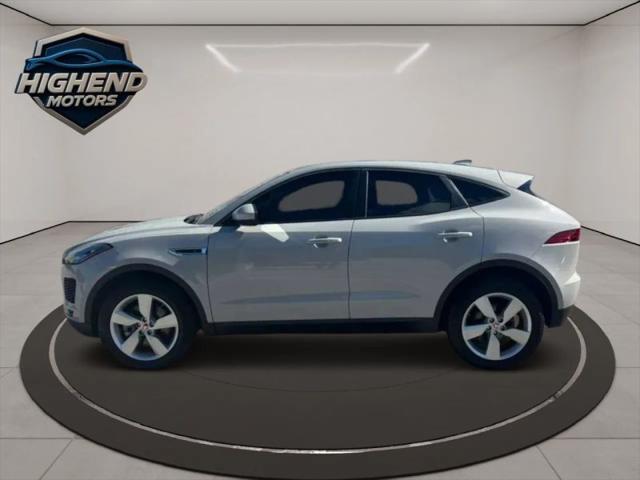 2019 Jaguar E-PACE S