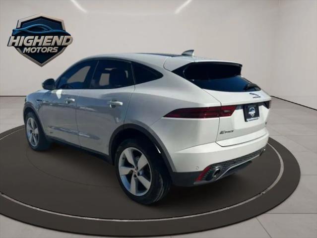 2019 Jaguar E-PACE S