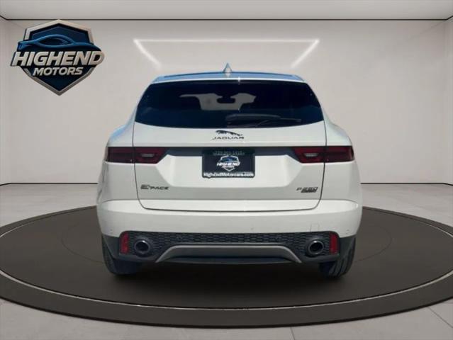 2019 Jaguar E-PACE S