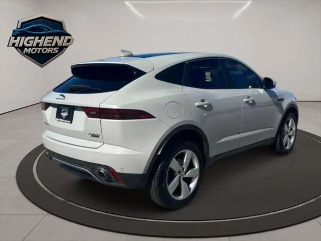 2019 Jaguar E-PACE S