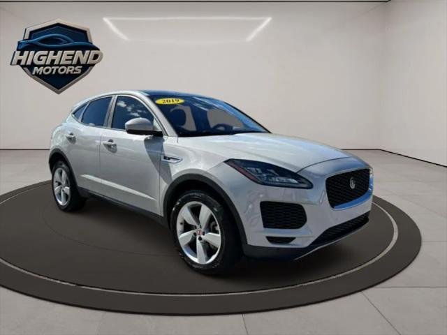 2019 Jaguar E-PACE S