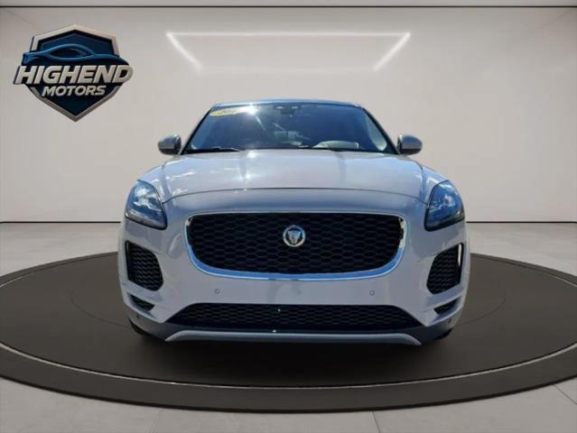2019 Jaguar E-PACE S