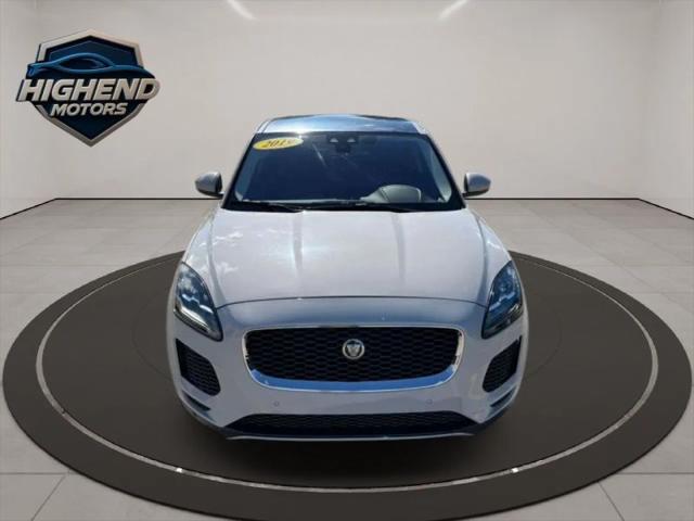 2019 Jaguar E-PACE S