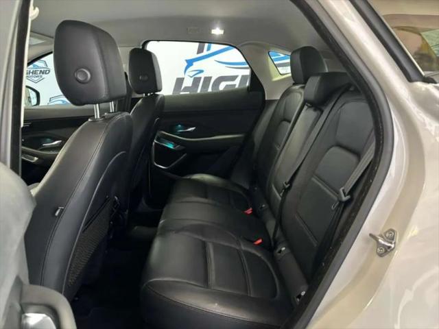 2019 Jaguar E-PACE S
