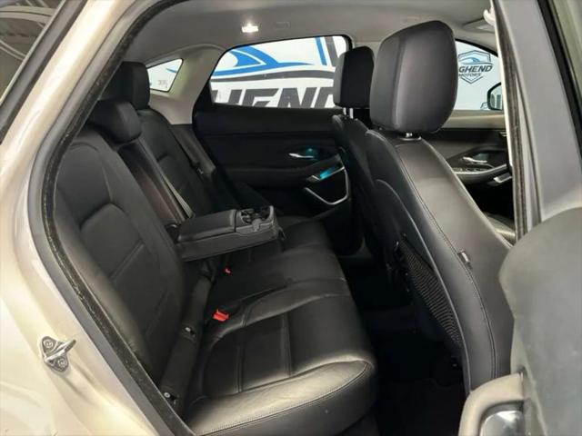 2019 Jaguar E-PACE S