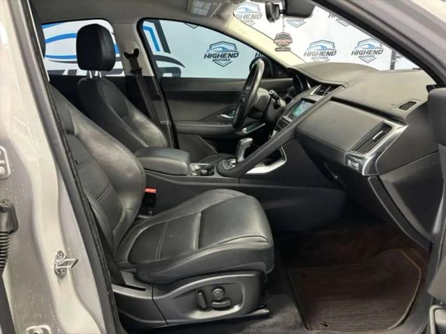 2019 Jaguar E-PACE S