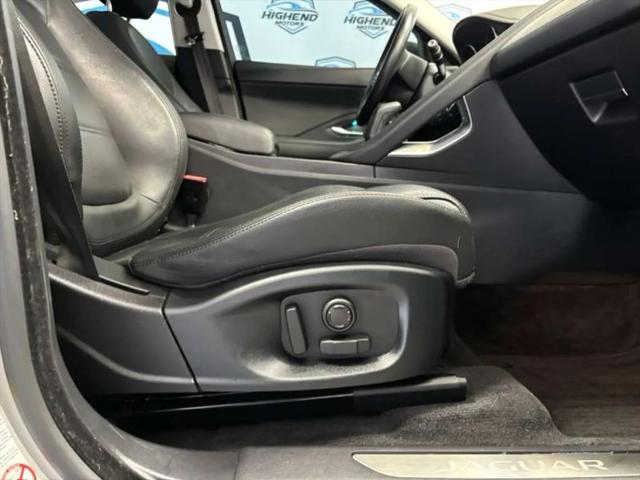 2019 Jaguar E-PACE S
