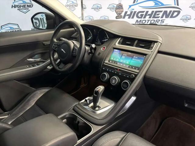2019 Jaguar E-PACE S