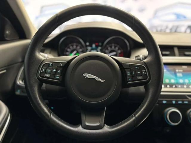 2019 Jaguar E-PACE S