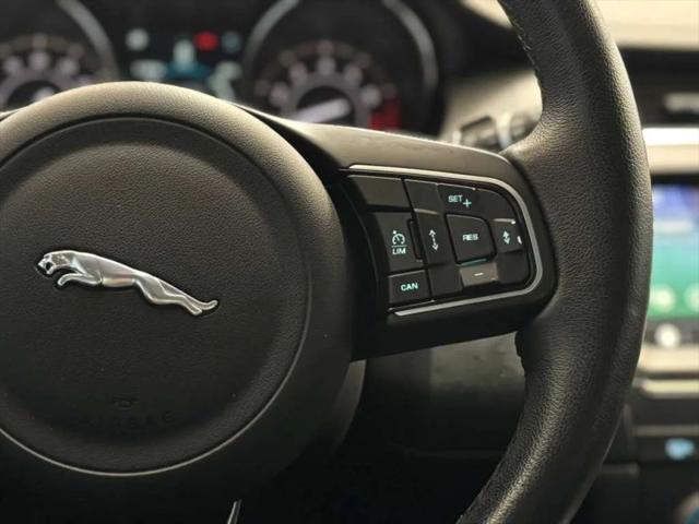 2019 Jaguar E-PACE S