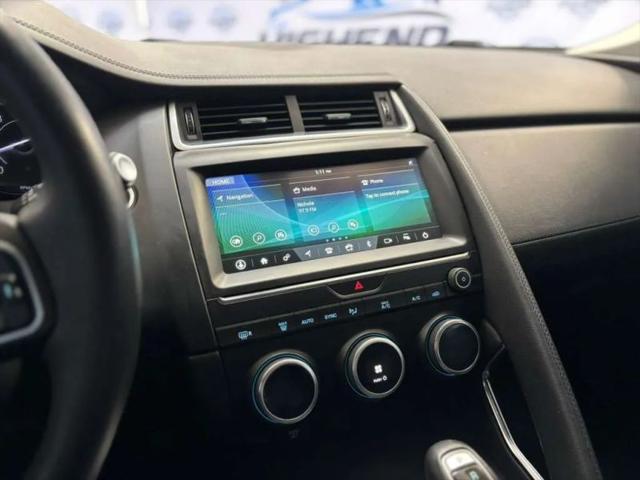2019 Jaguar E-PACE S