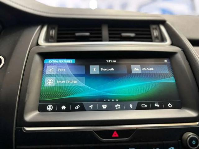 2019 Jaguar E-PACE S