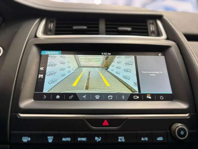 2019 Jaguar E-PACE S
