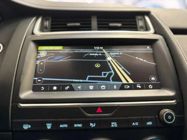 2019 Jaguar E-PACE S