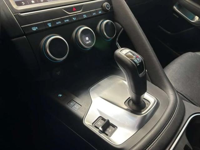 2019 Jaguar E-PACE S