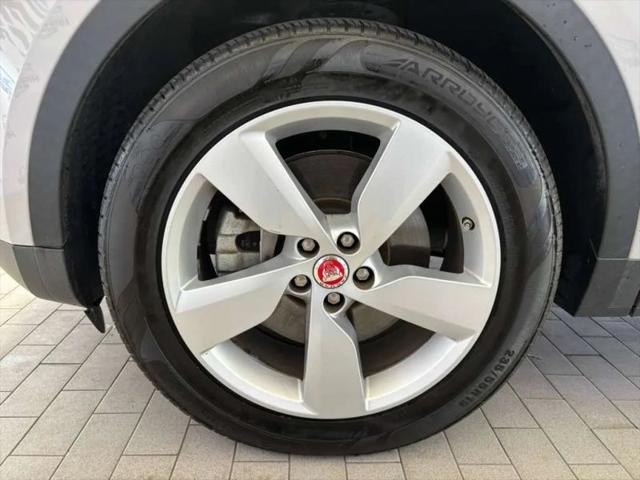 2019 Jaguar E-PACE S