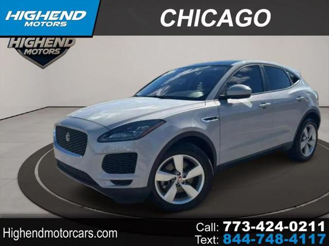 2019 Jaguar E-PACE S for sale in Chicago, IL