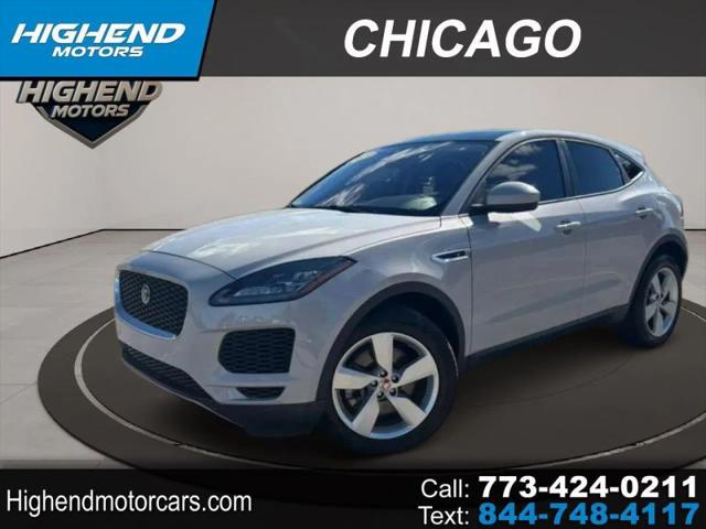 2019 Jaguar E-PACE S for sale in Chicago, IL