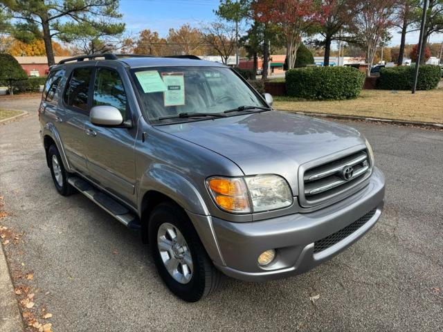 2004 Toyota Sequoia Limited V8