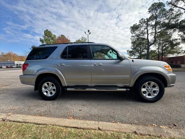 2004 Toyota Sequoia Limited V8