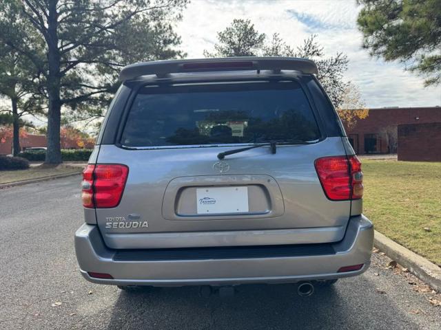 2004 Toyota Sequoia Limited V8