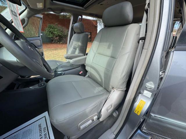 2004 Toyota Sequoia Limited V8