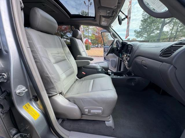 2004 Toyota Sequoia Limited V8